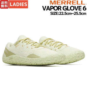  MERRELL yK戵̔XzVAPOR GLOVE 6 xCp[ O[u 6 fB[X xAtbgV[Y g[jO jO Xj[J[ AEghA Lv fC[[X tBbglX W