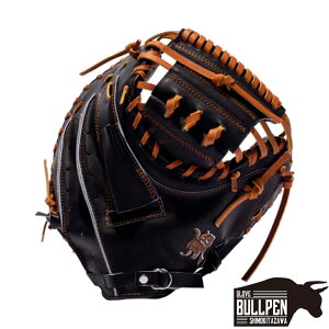 和牛JB WAGYU JB 専用グラブ袋付き WAGYU JB 硬式用キャッチャーミット 捕手用 一般 プロティオス型付け済み 高校野球対応 ブラック 国産 日本製 野球 高校野球 捕手 キャッチャーミット JB23-002F