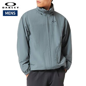 �I�[�N���[ OAKLEY US�K�i New Retro Wind Warm Jacket 1.0 �j���[ ���g�� �E�B���h �E�H�[�� �W���P�b�g 1.0 �����Y �H �~ �u���[ �� �X�|�[�c �g���[�j���O �t���W�b�v �W���P�b�g FOA408207-69G