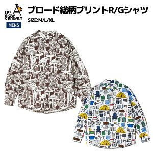 �S�[�X���[�L�����o�� go slow caravan �u���[�h�����v�����gR/G�V���c �����Y �V���c �v�����g�V���c �J�W���A�� �I�[���V�[�Y�� 350224