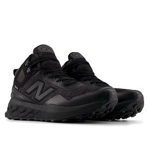 ニューバランス NEW BALANCE Fresh Foam X Garoe Hiker GORE-TEX フレッシュフォーム エックス ガロエハイカー ゴアテックス メンズ ブラック ライトハイク 登山 アウトドア トレイル 防水 シューズ MTGMGLK2