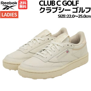 [{bN REEBOK CLUB C GOLF NuV[ St fB[X X|[c V[Y Xj[J[ St StV[Y 100236005