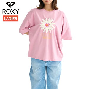LV[ ROXY BELLIS S/S TEE xX TVc fB[X t  sN F X|[c tBbglX  TVc RST254043-PNK