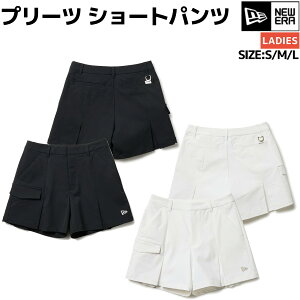 j[G NEW ERA GFW PLEATS SHORT PANTS v[c V[gpc fB[X ItzCg ubN X|[c St j[GSt EFA {gX LbgXJ[g bvLbg 