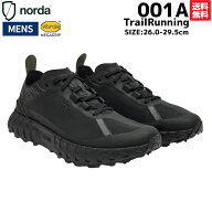 ノルダ Norda トレランシューズ メンズ トレイルランニング 靴 スポーツ トレイルラン シューズ Norda001…