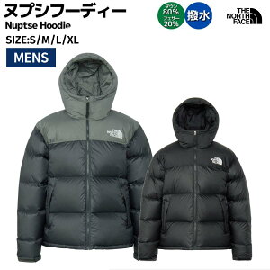 UEm[XEtFCX THE NORTH FACE yK戵XzNuptse Hoodie kvVt[fB[ Y ~ ubN  O[ JWA EFA AE^[ _E h  ND92559 FA K