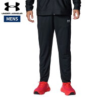 アンダーアーマー UNDER ARMOUR UAチャレンジャー トラックパンツ メンズ ブラック 黒 スポーツ トレーニ…