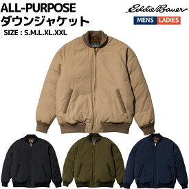 エディー バウアー Eddie Bauer オールパーパス ダウンジャケット/ALL-PURPOSE カジュアル ウェア アウター E942421M