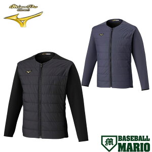 ~Ym MIZUNO ~Ymv MizunoPro ebNtBuXT[~h[WPbg 2025H~ 2025FW yx[X{[}Iz 싅 g[jO EFA WPbg ۉ 12JECV73 09 10