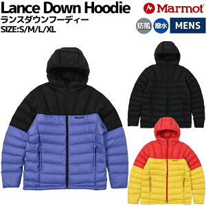 }[bg Marmot }[bg X_Et[fB[ Y Marmot Lance Down Hoodie JWA _E EFA AEghA WPbg AE^[ ۉ ^E[X ͂ h MTFW25MDW009