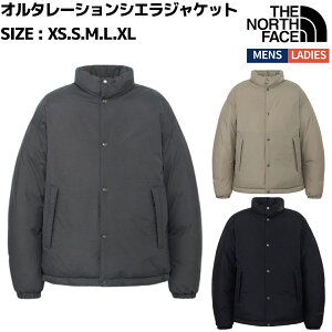 ザ・ノース・フェイス THE NORTH FACE オルタレーションシエラジャケット カジュアル ウェア アウター ND92565
