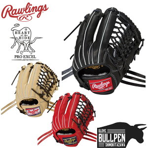 [OX Rawlings HOH PRO EXCEL pOu I[Ehp TCY11.75   E yx[X{[}Iz 싅  O[u@I[Ehp GR5HEN65