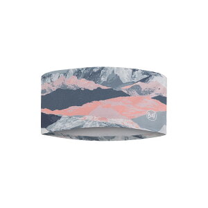 バフ buff THERMONETR HEADBAND AGHRA ROSEWOOD ヘッドバンド 保温性 透湿性 クライミング ウインタースポーツ スポーツ 小物 防寒 ネックウォーマー 563682