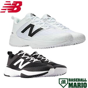 �j���[�o�����X NEW BALANCE FuelCell 4040 v8 Turf-Trainer �g���[�j���O�V���[�Y �y�x�[�X�{�[���}���I�z �싅 �g���[�j���O �A�b�v �V���[�Y T4040TW82E T4040BK82E