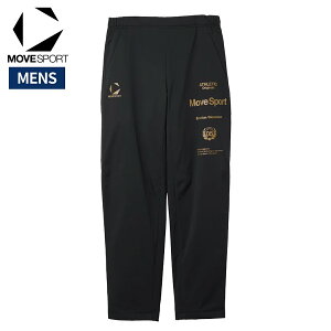 ���[�u�X�|�[�c MOVESPORT ACTIVE SUITS THERMO �A�N�e�B�u �X�[�c �T�[�� �I�[�Z���e�B�b�N �����O�p���c �ΐ�S��I�蒅�p �����Y �H �~ �u���b�N �� �X�|�[�c �g���[�j���O �����O �p���c ST5FPZ32M-BK
