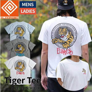 Ghb\ ELDORESO ^CK[eB[ Tiger Tee Y fB[X jZbNX X|[c jO g[jO  TVc ^E[X E1016425