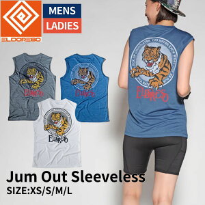 Ghb\ ELDORESO Jump Out Sleeveless WvAEg X[uX Y fB[X jZbNX X|[c jO ^Ngbv E1221825