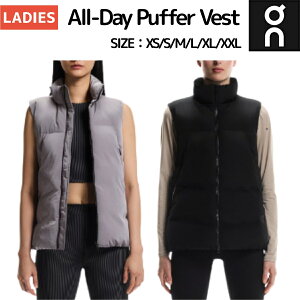 I On All-Day Puffer Vest I[fC pt@[xXg fB[X H ~ X|[c AE^[ _E ۉ h 1WF30490174 1WF30490553