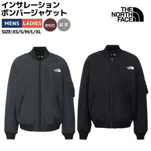 UEm[XEtFCX THE NORTH FACE yK戵XzInsulation Bomber Jacket CT[V{o[WPbg jZbNX H ~ JWA EFA AE^[ WPbg MA-1   y NY82