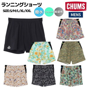 `X CHUMS Running Shorts jO V[c V[gpc n[tpc Y X|[c EFA WMO EH[LO  Xgb` CH03-1357