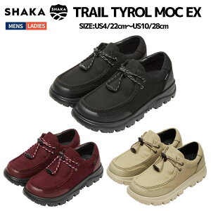 VJ SHAKA TRAIL TYROL MOC EX Y fB[X jZbNX V[Y bNV[Y y  H ~ SK-254V2
