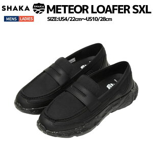 VJ SHAKA METEOR LOAFER SXL Y fB[X jZbNX [t@[ V[Y y H ~ SK-330