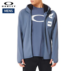 �I�[�N���[ OAKLEY US�K�i 3Rdg Synchronism Jacket 8.7 3Rdg �V���N���j�Y�� �W���P�b�g 8.7 �����Y �H �~ �u���[ �� �X�|�[�c �g���[�j���O �p�[�J�[ �W���P�b�g FOA408204-62C