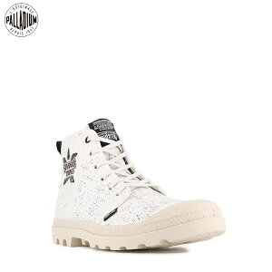 �p���f�B�E�� PALLADIUM PAMPA DEMODOG �p���p�f���h�b�O Stranger Things ����R���{���i �n�C�J�b�g �A�E�g�h�A �^�E�����[�X �V���[�Y �X�j�[�J�[ �u�[�c �R�C 74497-180