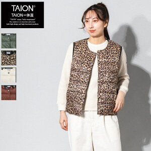 ^CI TAION CREW NECK BUTTON DOWN VEST x[VbN N[lbN{^ Ci[_ExXg fB[X H ~ AE^[ _ExXg Ci[_E TAION-W004