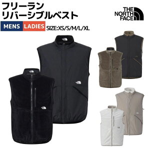 UEm[XEtFCX THE NORTH FACE yK戵XzFree Run Reversible Vest t[o[VuxXg Y fB[X jZbNX ubN J[L X|[c g[jO EFA j