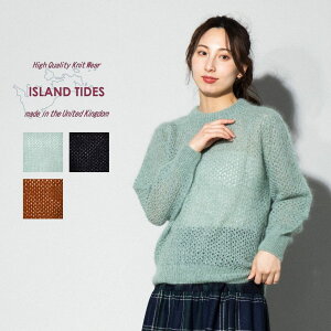 ACh^Ch Island Tides wA jbg Z[^[ vI[o[ N[lbN fB[X H ~   ӂ y₩ _炩 w EY-18436