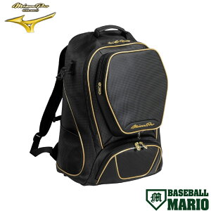 �~�Y�m MIZUNO �~�Y�m�v�� MizunoPro �o�b�N�p�b�N(40L) �y�x�[�X�{�[���}���I�z �싅 �o�b�O �o�b�N�p�b�N 1FJDD00109