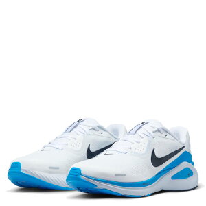 �i�C�L NIKE STRUCTURE 26 �X�g���N�`���[ 26 �����Y �z���C�g �u���[ �X�|�[�c �����j���O�V���[�Y �����V���[ HJ1102119
