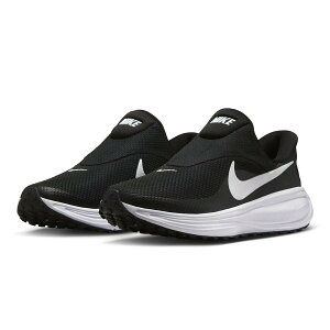 �i�C�L NIKE REVOLUTION 8 EASY ON ���{�����[�V���� 8 �C�[�W�[�I�� ���f�B�[�X �u���b�N �� �X�|�[�c �����j���O�V���[�Y �����V���[ HQ2415001