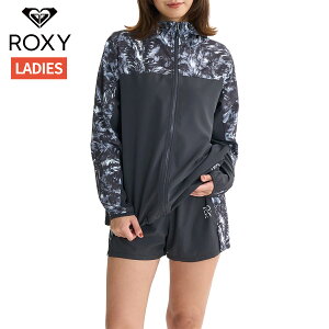 LV[ ROXY HAVE A GREAT DAY JACKET nu A O[g fC WPbg fB[X  ubN  X|[c tBbglX p[J[ WPbg RJK254517-BLK