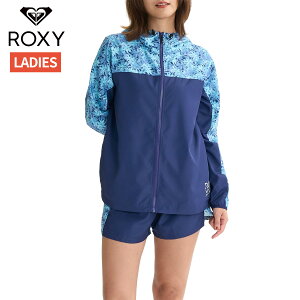 LV[ ROXY HAVE A GREAT DAY JACKET nu A O[g fC WPbg fB[X  u[  X|[c tBbglX p[J[ WPbg RJK254517-BLU