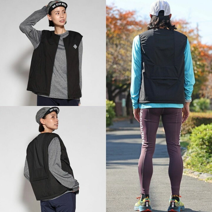 楽天市場】エルドレッソ ELDORESO Bekele Vest ベケレベスト メンズ 
