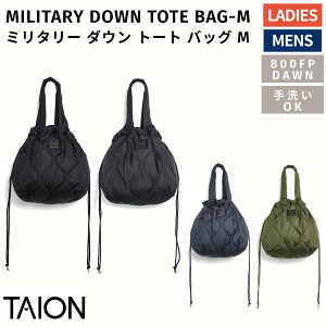 �^�C�I�� TAION DOWN TOTE BAG-M �~���^���[ �_�E�� �g�[�g �o�b�OM �����Y ���f�B�[�X ���j�Z�b�N�X �����Y ���f�B�[�X ���j�Z�b�N�X �J�W���A�� �o�b�O ���s ���i�g�� �T�u�o�b�O TAION-TT02ML-1-M