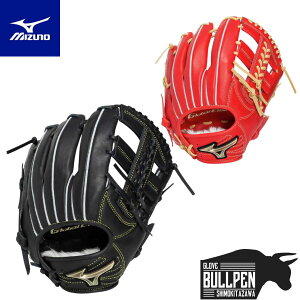 �~�Y�m MIZUNO �O���[�o���G���[�g GlobalElite �W���j�A��p�O���u �����p �I���˖�f�� �T�C�YL 2026�N�t�� �y�x�[�X�{�[���}���I�z �싅 � �O���[�u RG�u�����h�A���o�T�_�[�Z���N�V��