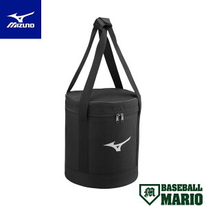 �~�Y�m MIZUNO �{�[���P�[�X 3�_�[�X���� �u���b�N �y�x�[�X�{�[���}���I�z �싅 �o�b�O �{�[�� �{�[�����[ 1FJB3523 09