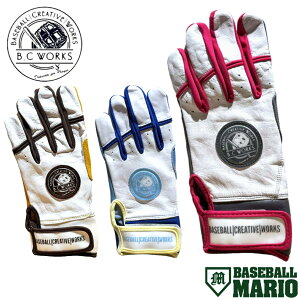 �r�[�V�[���[�N�X B.C Works ����o�b�e�B���O�O���u �o�b�e�B���O�O���[�u ExhibitionLimitedModel LeatherBattingGloves ����p BC���[�N�X �싅 �o�b�e�B���O ��� �o�b�e �v�� �V�R��v ��w �Љ�l ����