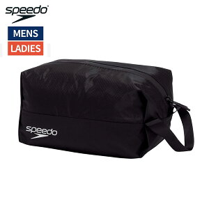 �X�s�[�h speedo Water Proof (S) �E�H�[�^�[�v���[�t�G�X �����Y ���f�B�[�X �W���j�A �u���b�N �� ���j �X�C�� �|�[�` �������� SE22510-K