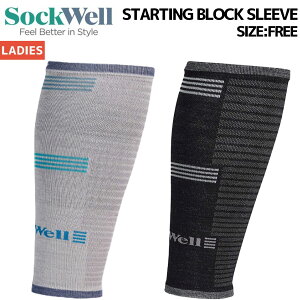 �\�b�N�E�F�� Sockwell STARTING BLOCK SLEEVE ���f�B�[�X �\�b�N�E�F�� �A�p���� �J�W���A�� ���� �A�N�Z�T���[ ���K �X�|�[�c ���J�o���[ �C�� SW203W
