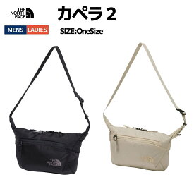 ザ・ノース・フェイス THE NORTH FACE 【正規取扱店】CAPELLA 2 カペラ 2 2L メンズ レディース ユニセックス カジュアル バッグ ショルダーバッグ NM72354 K FI