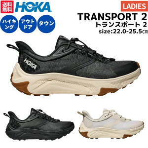 �z�J HOKA TRANSPORT 2 �g�����X�|�[�g 2 ���M�����[�� ���f�B�[�X �n�C�L���O �E�H�[�L���O �A�E�g�h�A �V���[�Y ���� 1171850