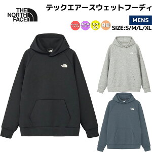 �U�E�m�[�X�E�t�F�C�X THE NORTH FACE Tech Air Sweat Hoodie �e�b�N�G�A�[�X�E�F�b�g�t�[�f�B �����Y �J�W���A�� �E�F�A�g���[�j���O �A�E�g�h�A �E�F�A �p�[�J�[ �g���[�i�[ �N���[�l�b�N �v���I�[