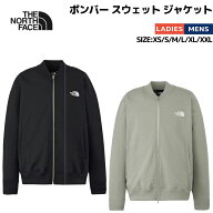 ザ・ノース・フェイス THE NORTH FACE BOMBER SWEAT JK ボンバー スウェット ジャケット メンズ レディー…
