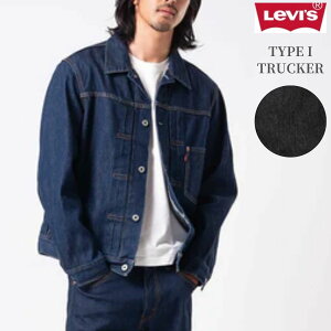 ���[�o�C�X Levi's TYPE I �^�C�v I �g���b�J�[ �W���P�b�g �����Y �I�[���V�[�Y�� �f�j���W���P�b�g �J�W���A�� �E�F�A �A�E�^�[ G�W���� A31740030 007X80000