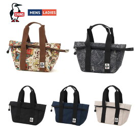 チャムス CHUMS リサイクルお弁当トートバッグ Recycle OBENTO Tote Bag 小物 アクセサリー お弁当袋 保冷バッグ ランチバッグ CH60-4020