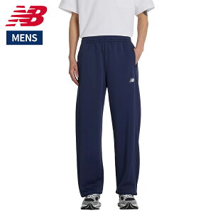 �j���[�o�����X NEW BALANCE Knit Track Pants(Straight) �j�b�g�g���b�N�p���c(�X�g���[�g) �����Y �l�C�r�[ �� �X�|�[�c �g���[�j���O �����O �p���c MB61P1TL-TNV